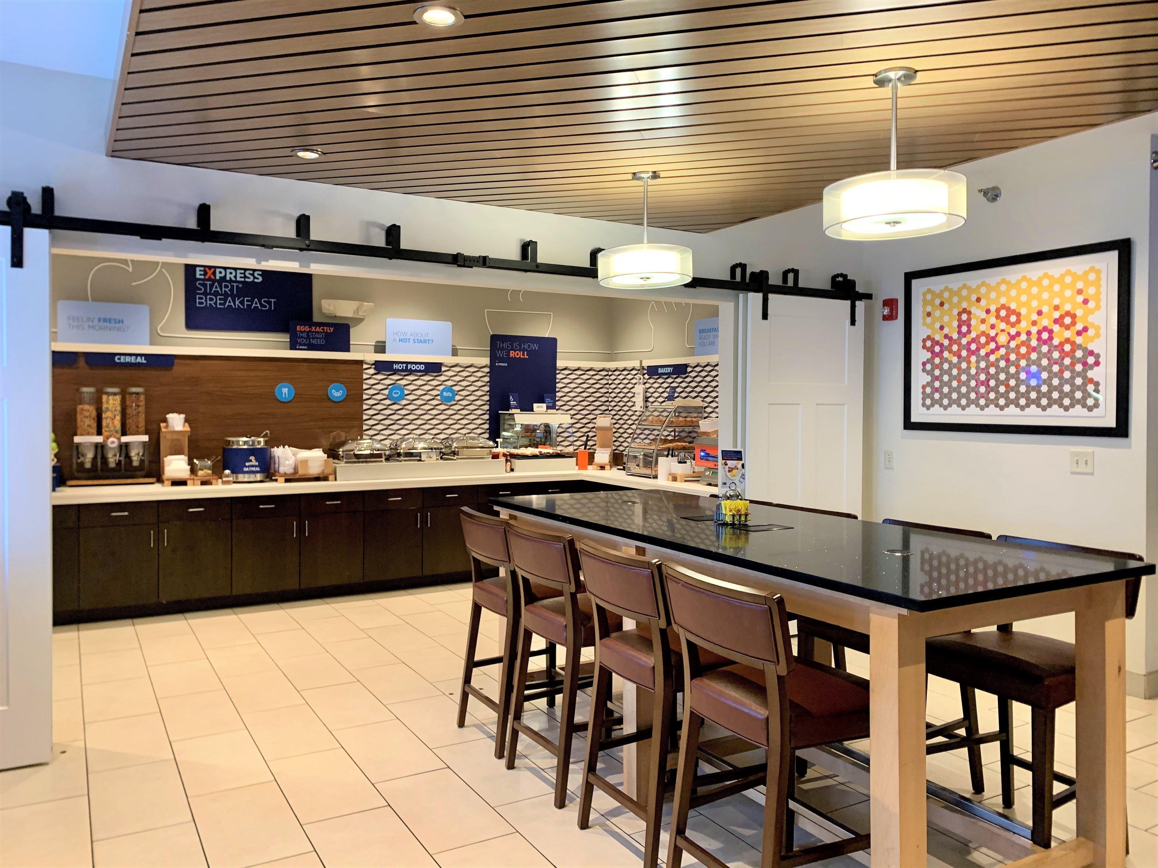 Holiday Inn Express & Suites Chicago-Libertyville By Ihg Exteriér fotografie