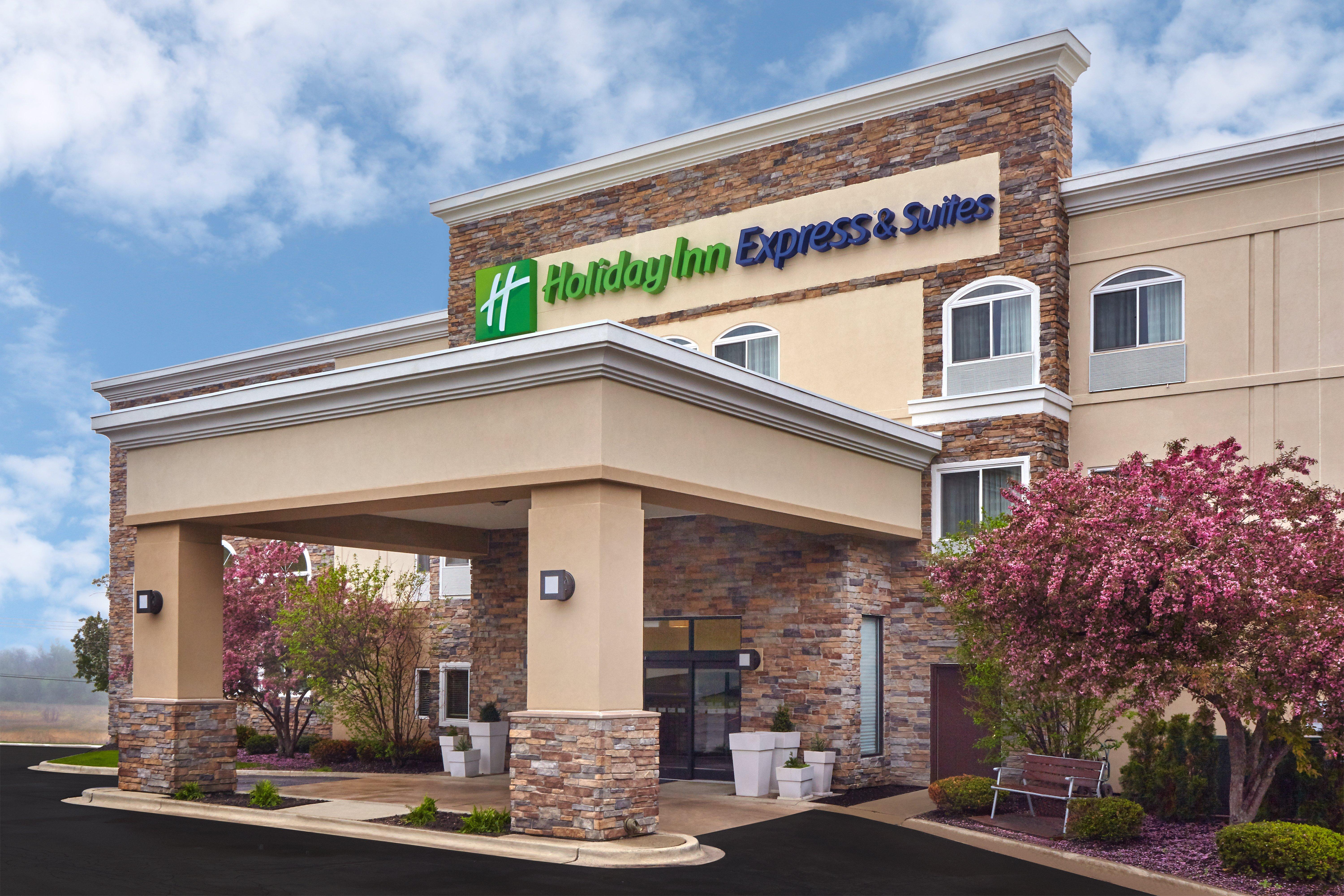 Holiday Inn Express & Suites Chicago-Libertyville By Ihg Exteriér fotografie