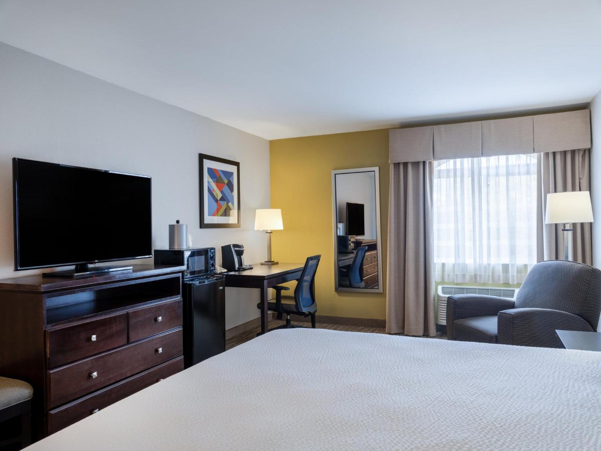 Holiday Inn Express & Suites Chicago-Libertyville By Ihg Exteriér fotografie
