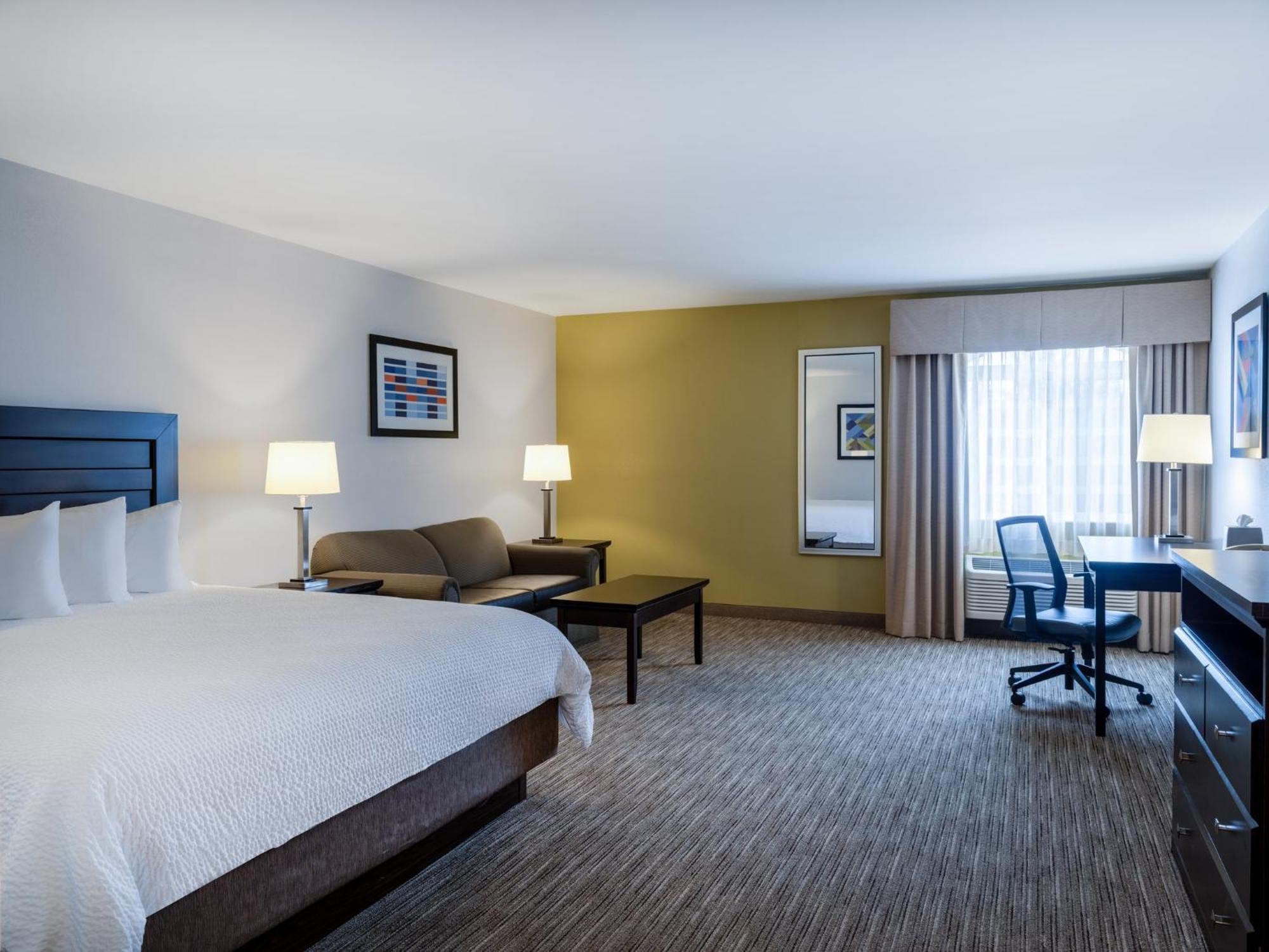 Holiday Inn Express & Suites Chicago-Libertyville By Ihg Exteriér fotografie