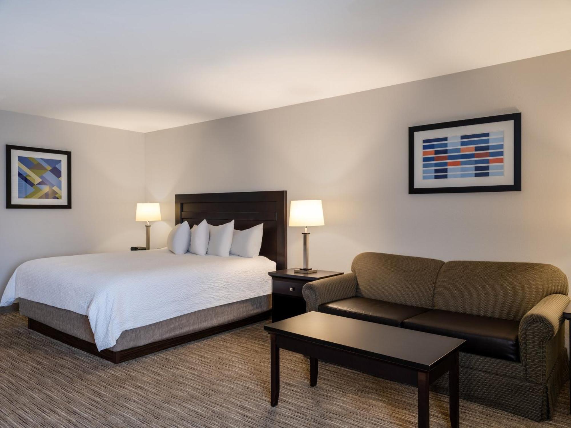 Holiday Inn Express & Suites Chicago-Libertyville By Ihg Exteriér fotografie